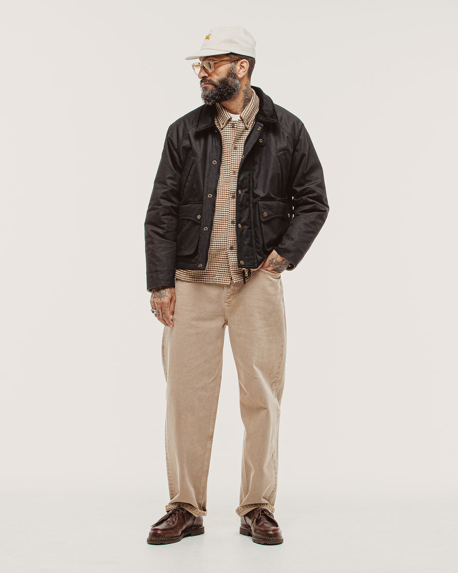 Barstow Denim Jean - Tan