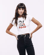 Cherub Baby T-Shirt - Bone