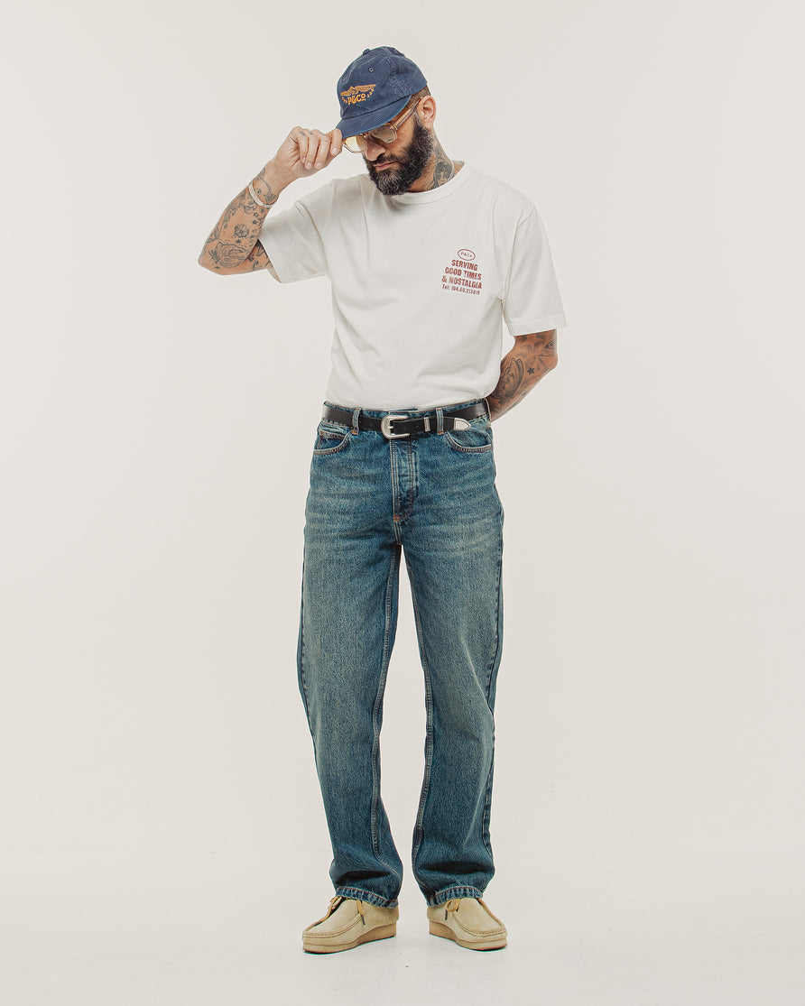 Good Times T-Shirt - Off White