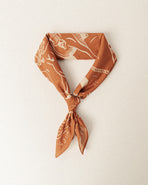 Lone Ranger Bandana - Rust