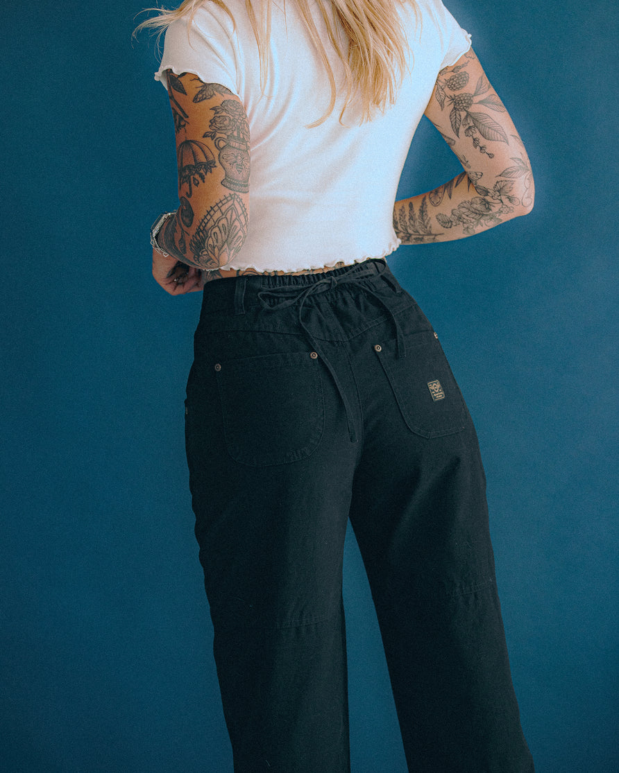 Nomad Pant - Black