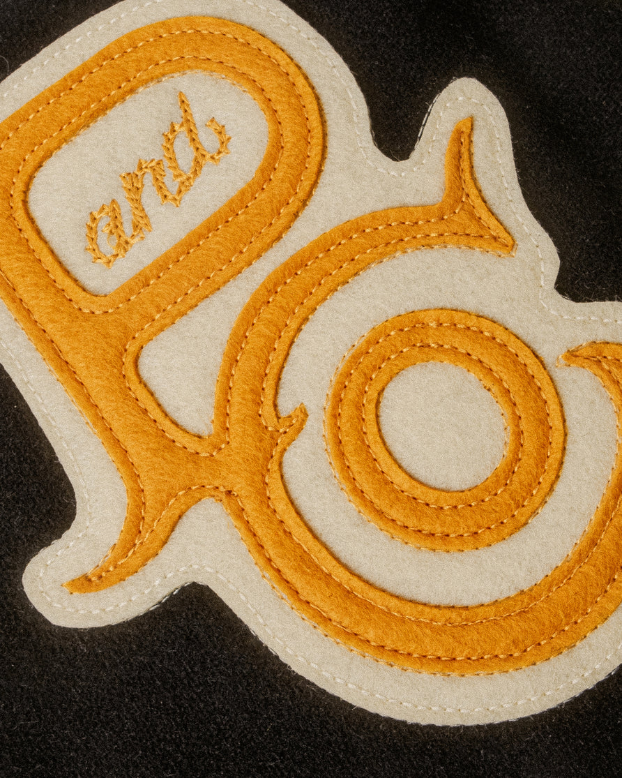 Drifters Pennant Flag - Black