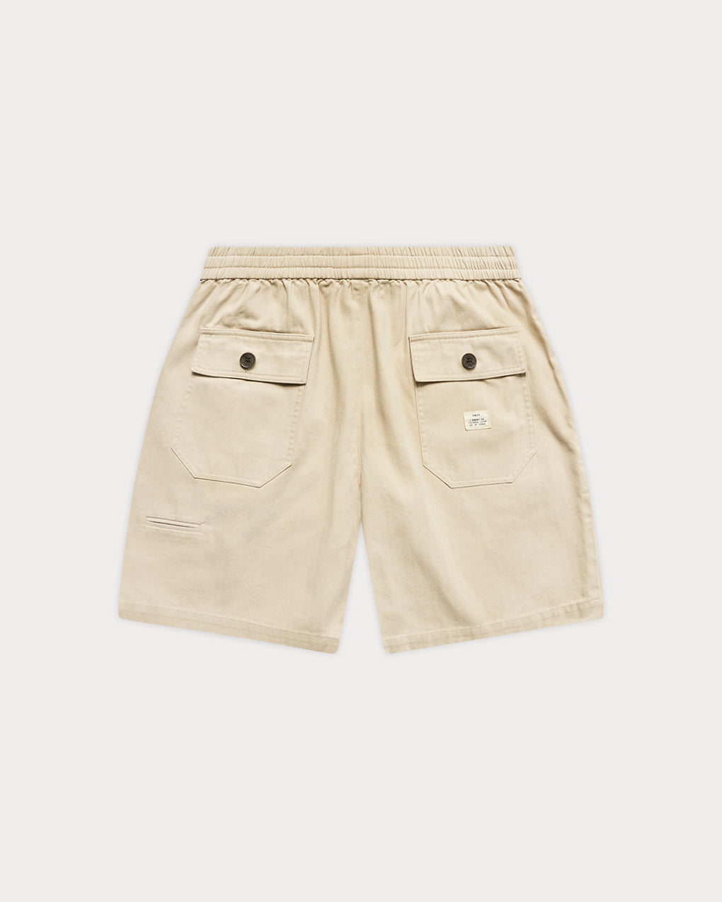 Service Fatigue Shorts - Stone