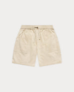 Service Fatigue Shorts - Stone