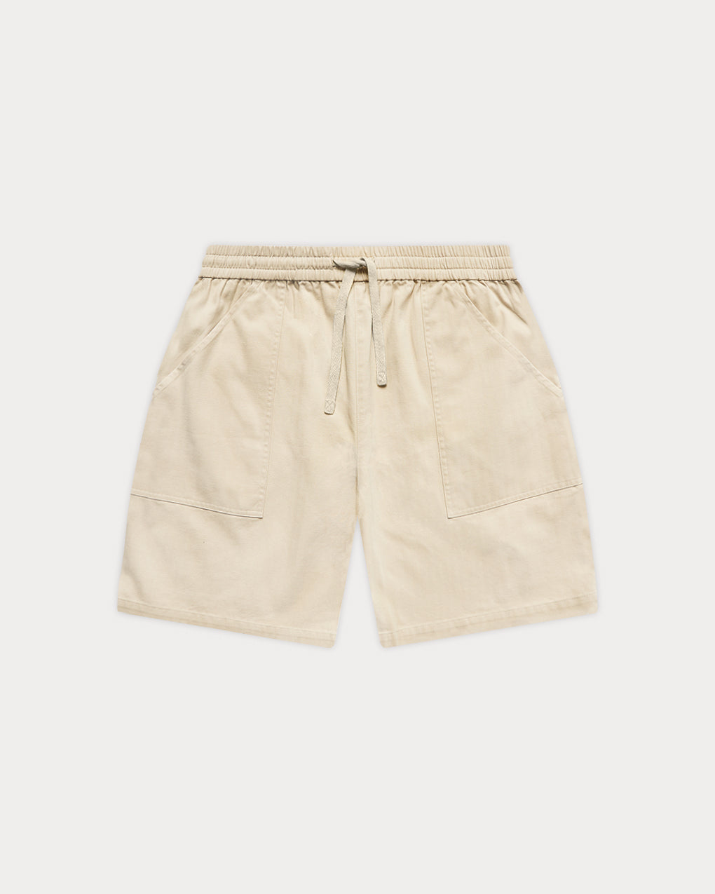 Service Fatigue Shorts - Stone