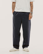 Depot Drawstring Pant - Navy