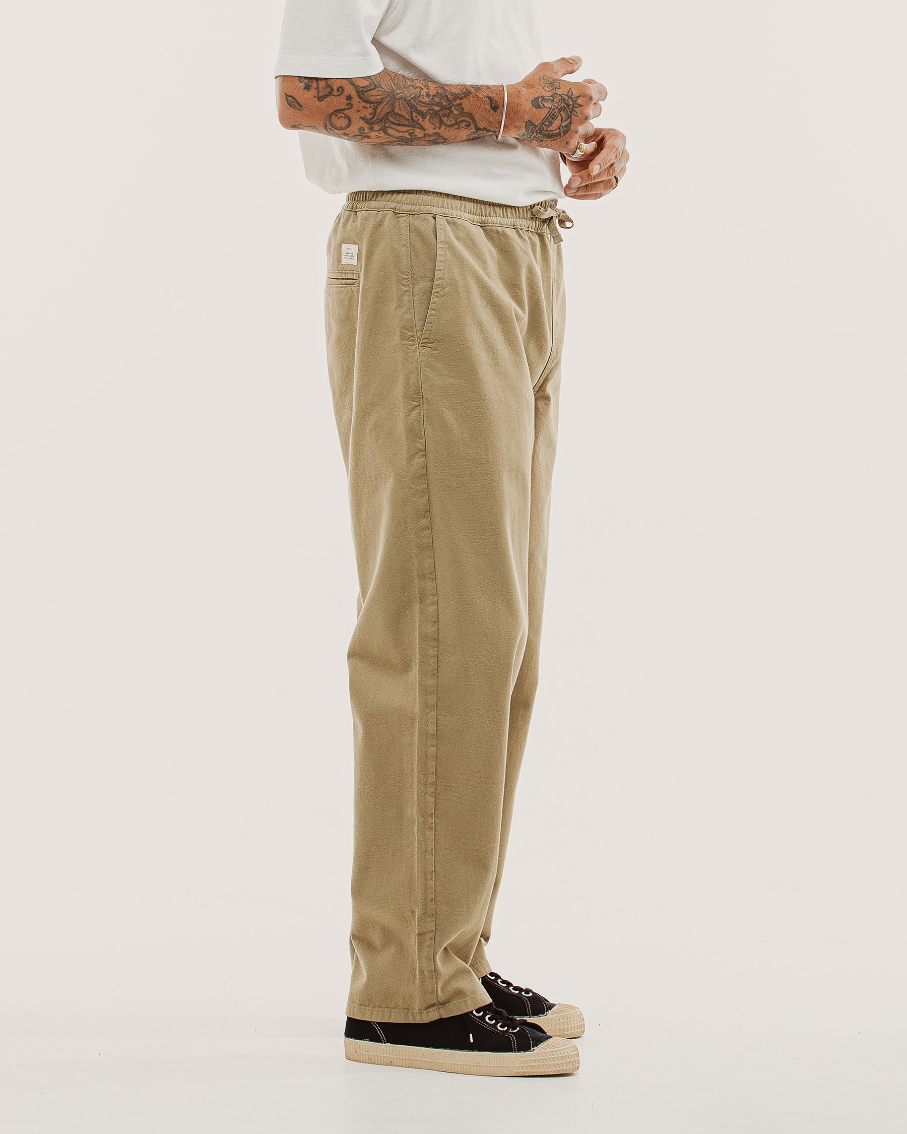 Depot Drawstring Pant - Sage