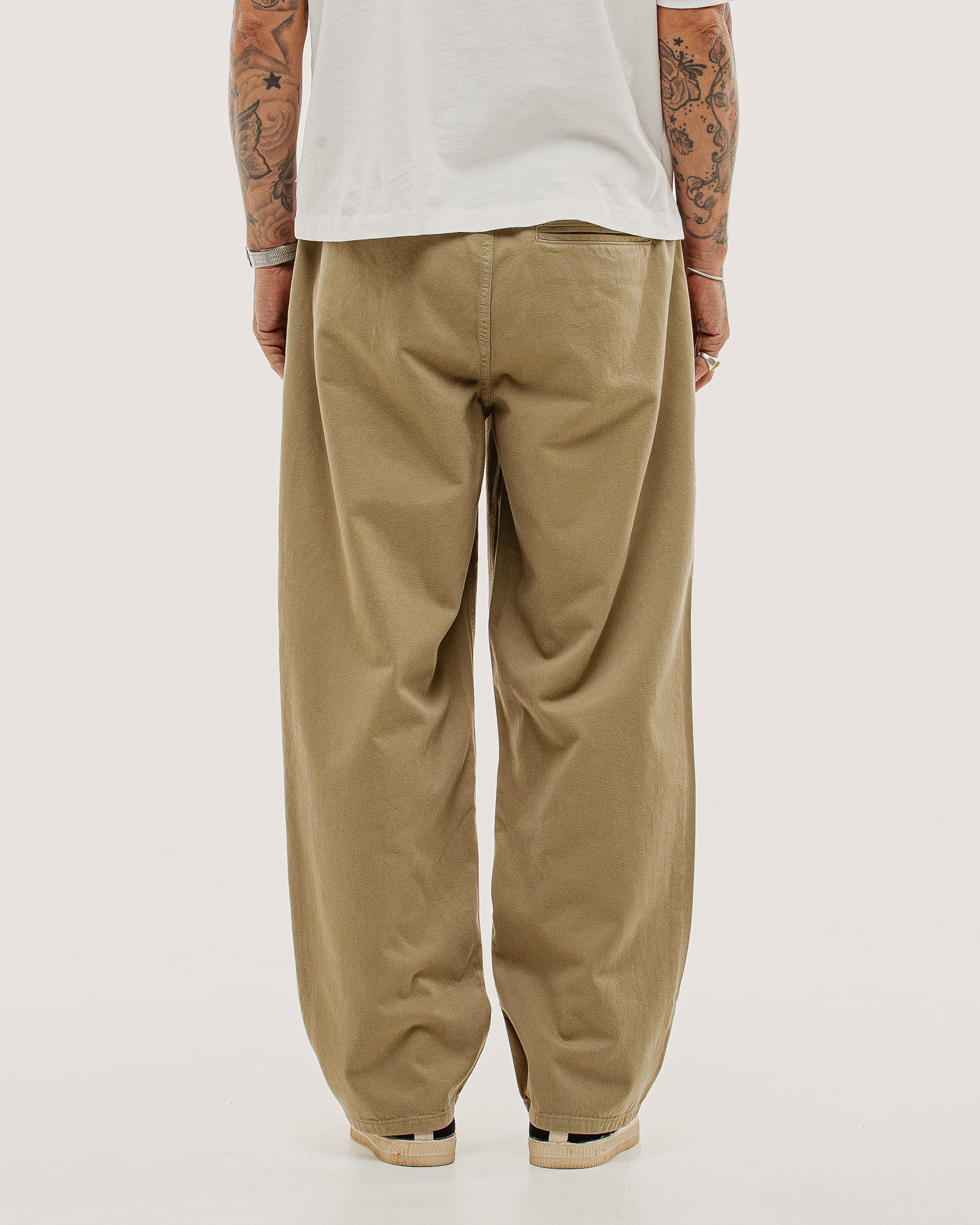 Depot Drawstring Pant - Sage