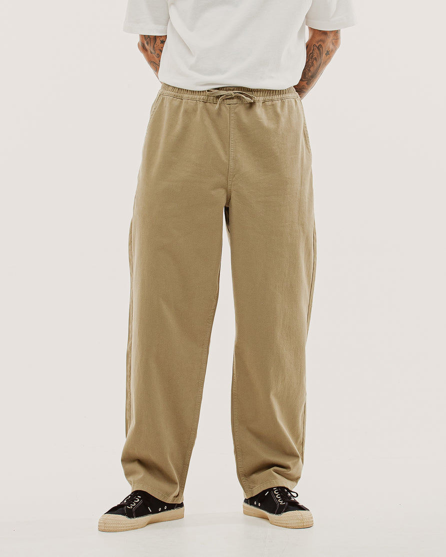 Depot Drawstring Pant - Sage