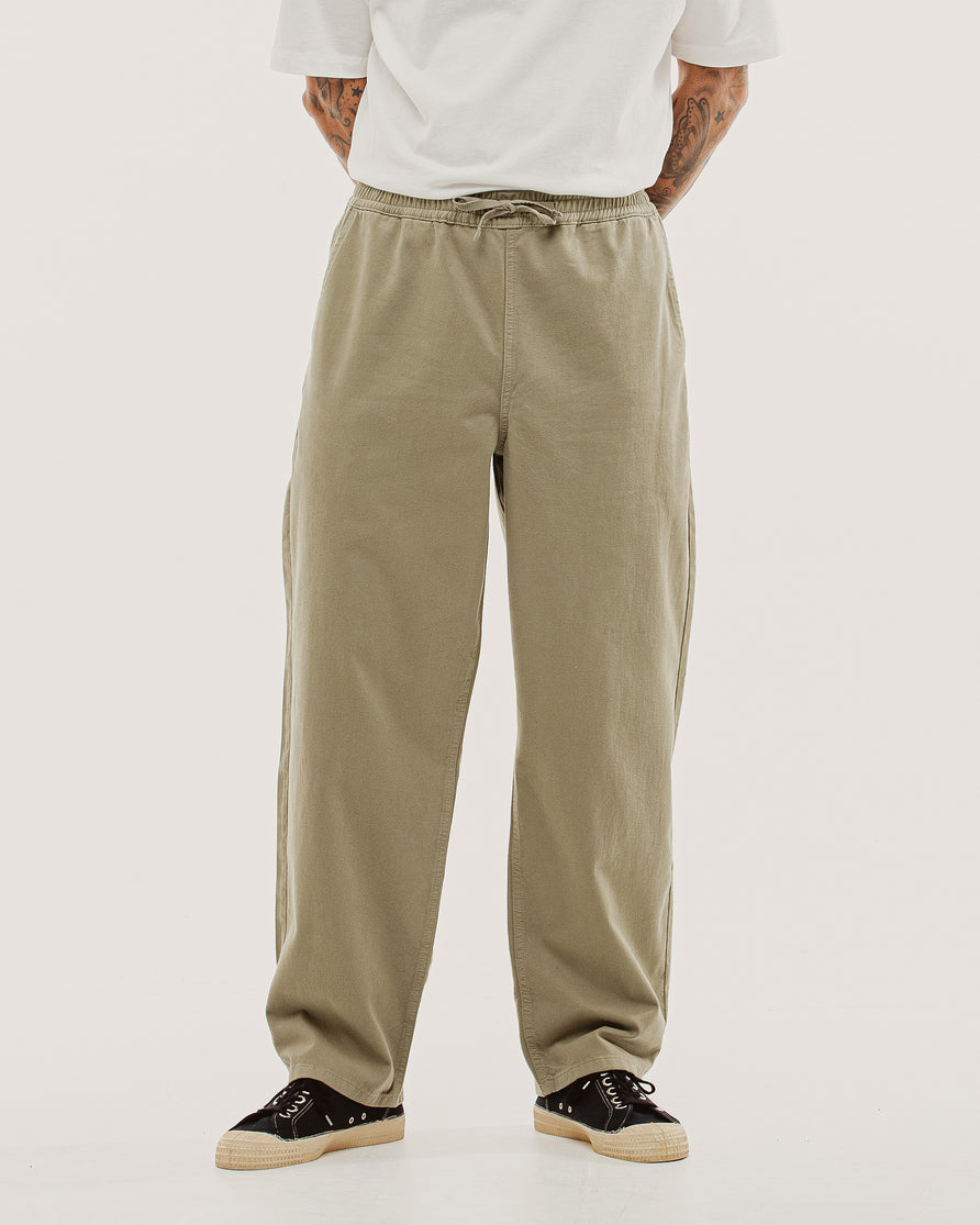 Depot Drawstring Pant - Sage