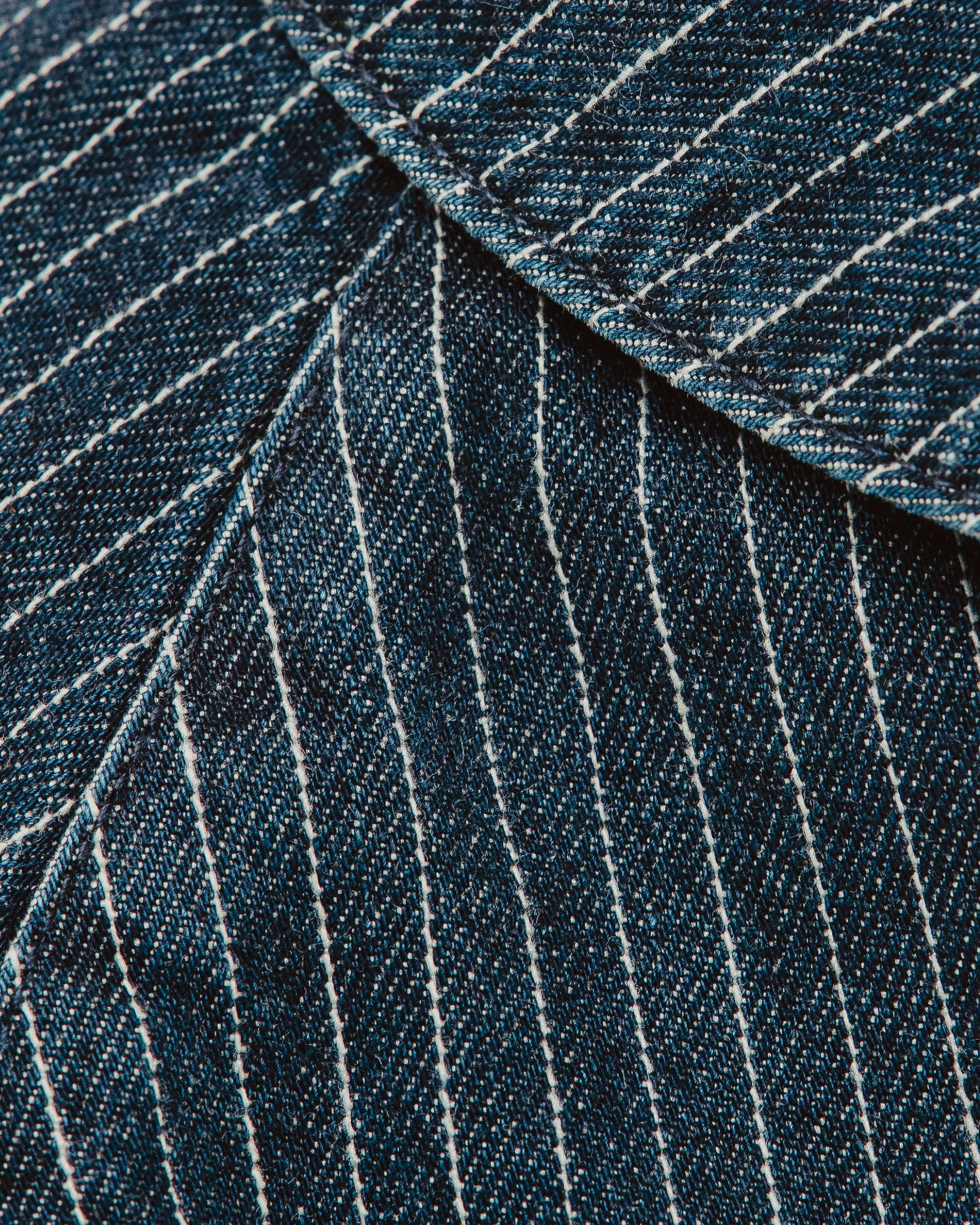 Vyse Chore Jacket - Blue Hickory