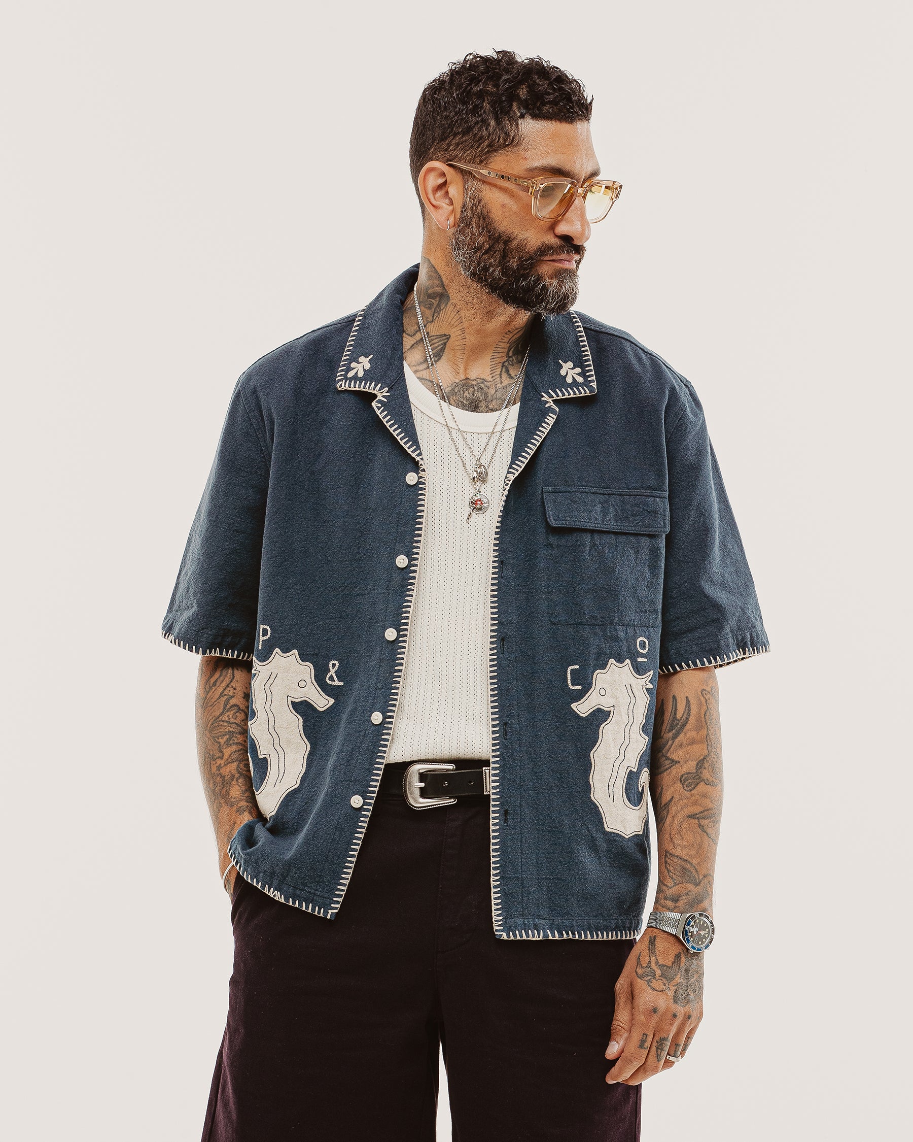Tan Canyon Waxed Canvas Vest | Men's Outerwear ‐ P&Co - A Mindset