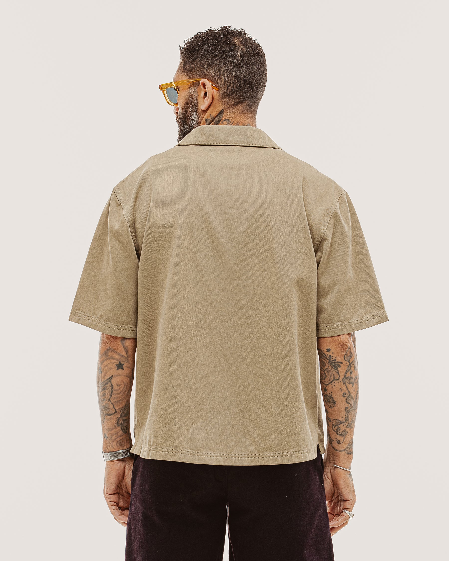 Founders Resort Smock - Sage