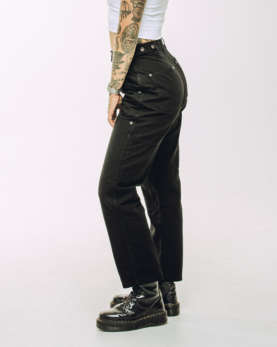 Albion Carpenter Pant - Black