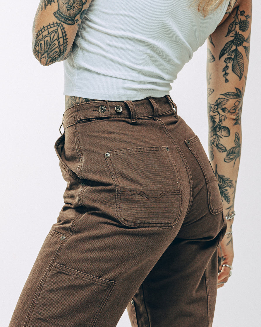 Albion Carpenter Pant - Caribou