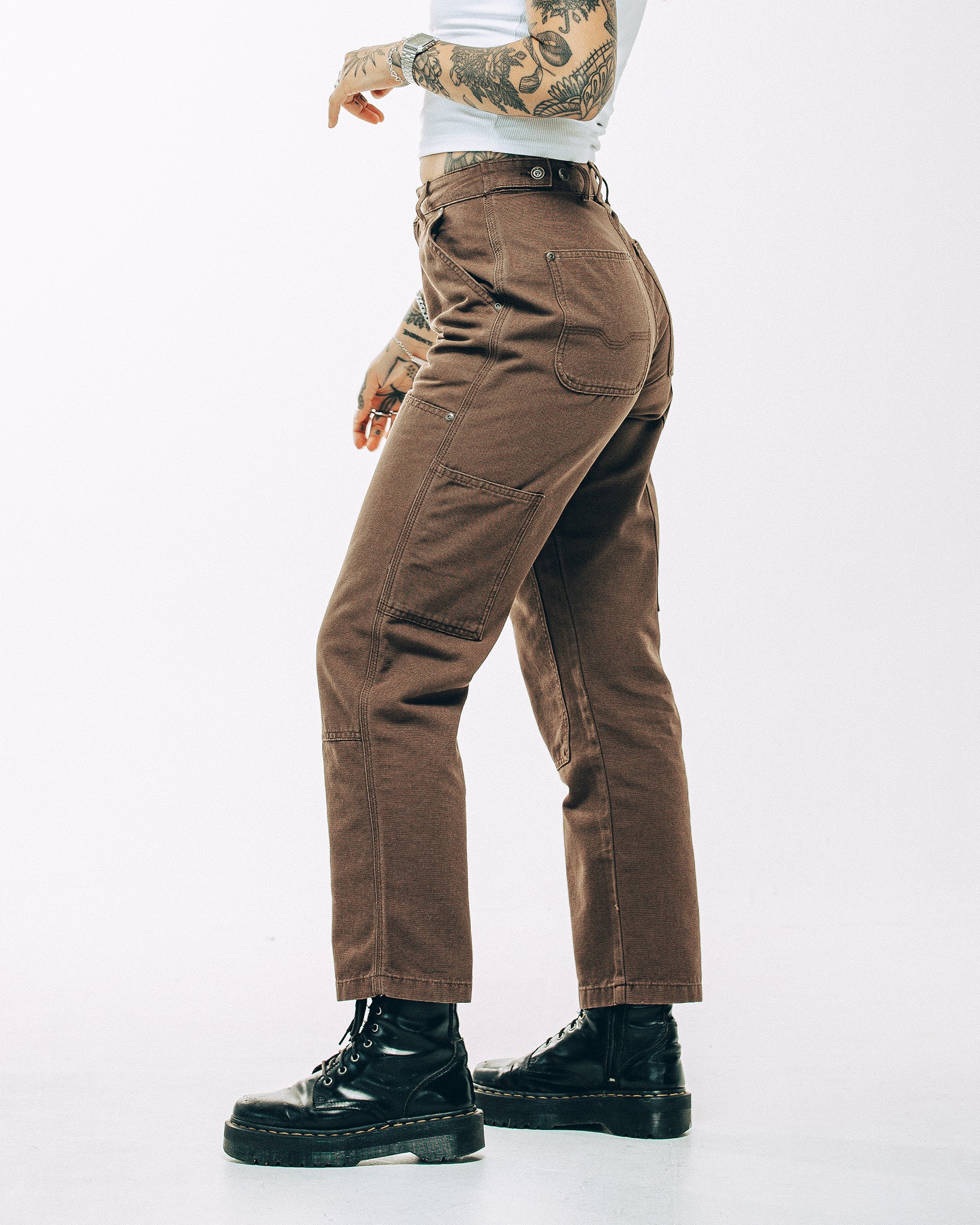 Albion Carpenter Pant - Caribou