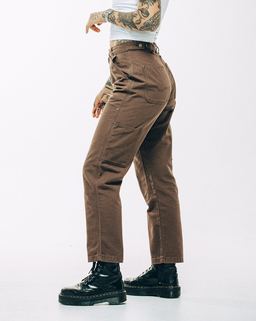 Albion Carpenter Pant - Caribou