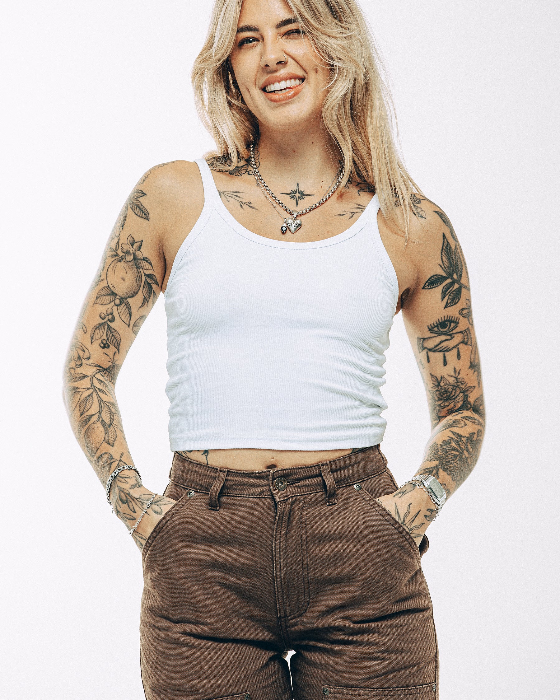 Albion Carpenter Pant - Caribou