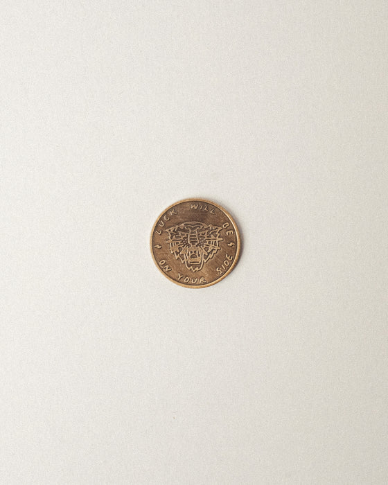 Good At Bad Decisions Leather Wallet