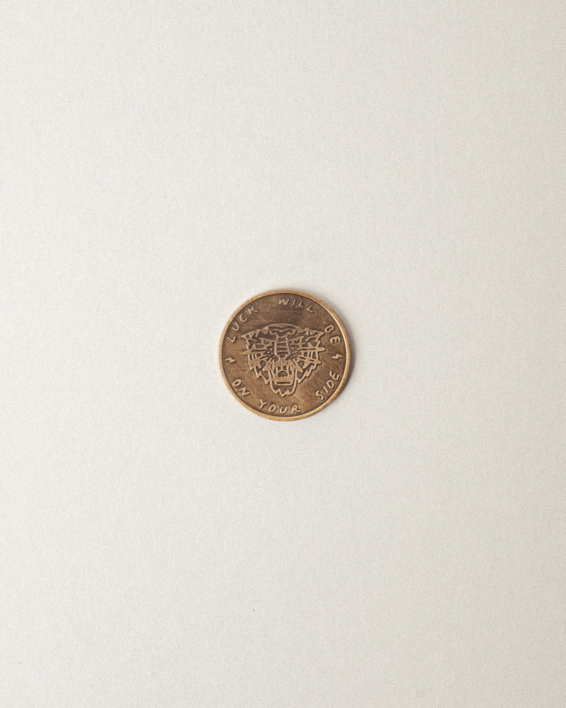 Good At Bad Decisions Leather Wallet - Black