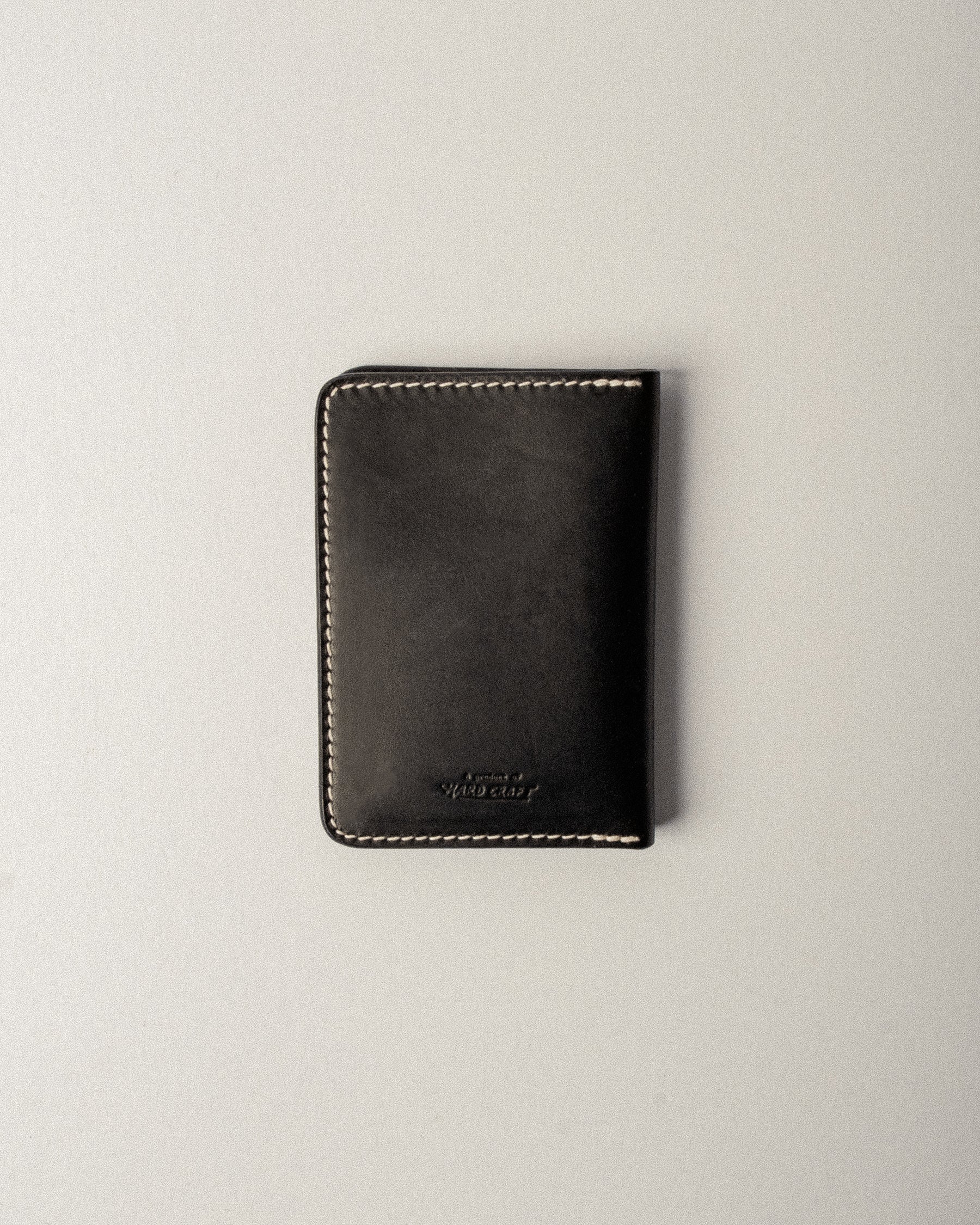 Good At Bad Decisions Leather Wallet - Black