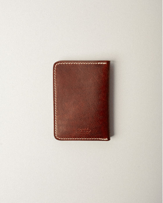 Good At Bad Decisions Leather Wallet