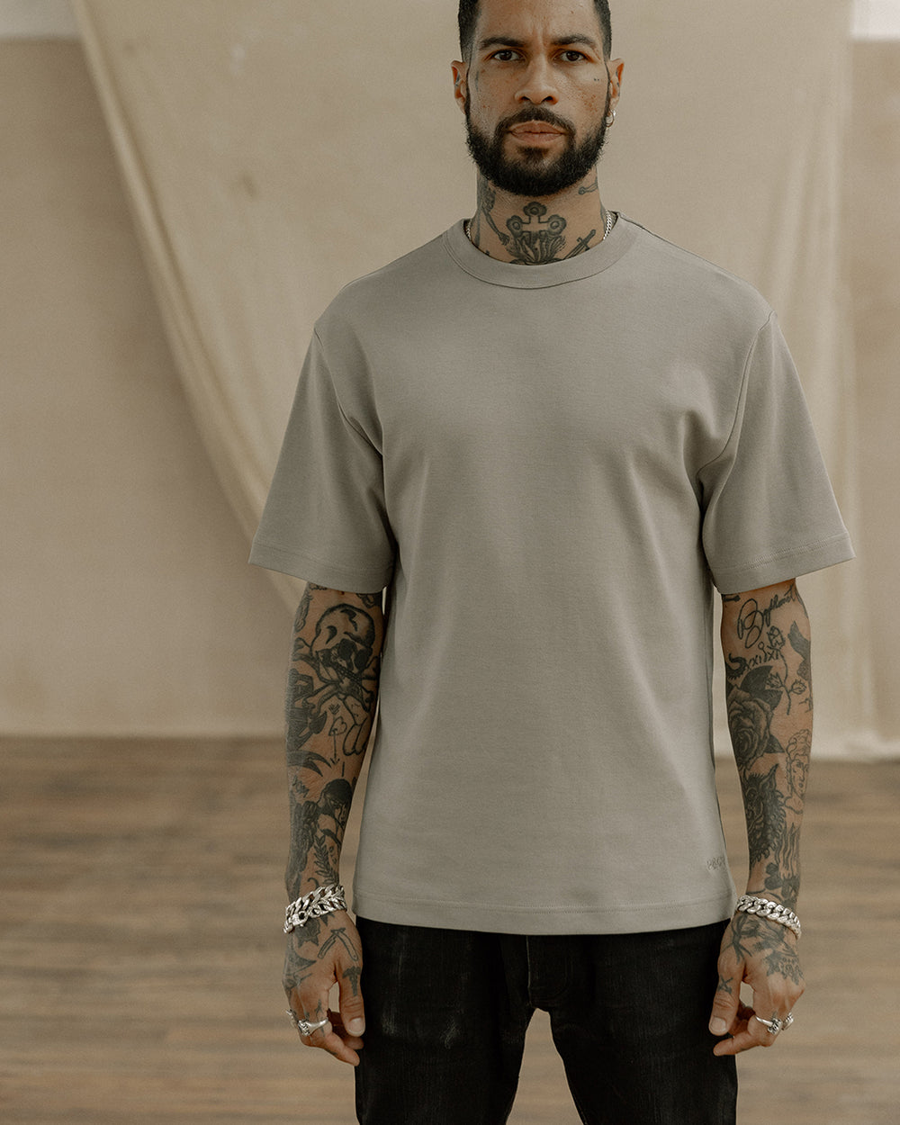 Men's T-Shirts | Printed & Heavyweight T-Shirts – P&Co